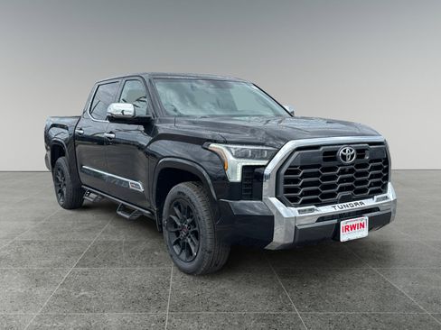 New 2026 Toyota Tundra 1794 Edition AWD/4WD image 8