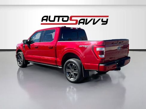 Used 2023 Ford F150 Lariat w/ Equipment Group 502A High AWD/4WD image 5