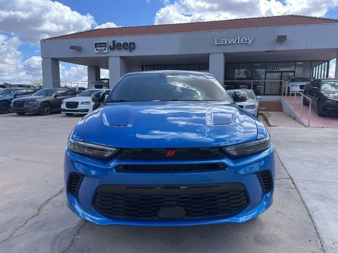 Used 2024 Dodge Hornet R/T Plus AWD/4WD image 8