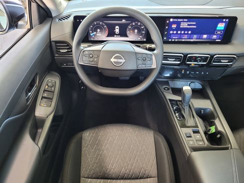 New 2026 Nissan Sentra SV w/ Floor Mat Package image 8