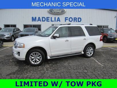 Used 2016 Ford Expedition Limited