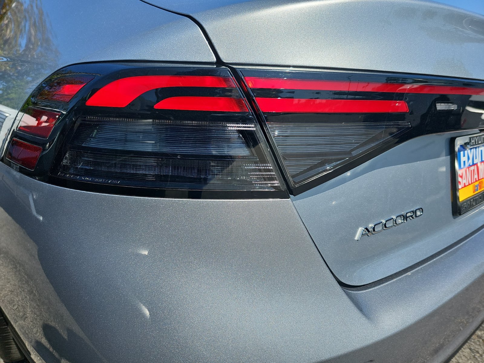 Used 2024 Honda Accord LX image 35