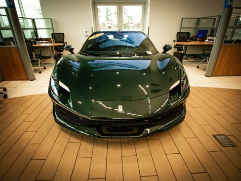 Used 2025 Ferrari 296 GTB image 3