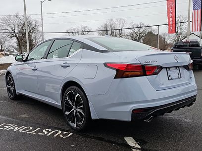 Used 2025 Nissan Altima 2.5 SR
