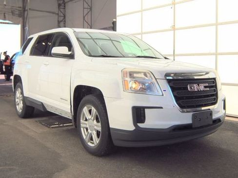 Used 2016 GMC Terrain SLE FWD image 4