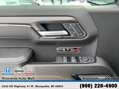 Used 2025 GMC Sierra 1500 AT4 w/ AT4 Preferred Package image 25