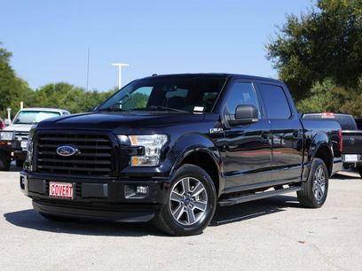 Used 2016 Ford F150 XLT w/ Equipment Group 302A Luxury
