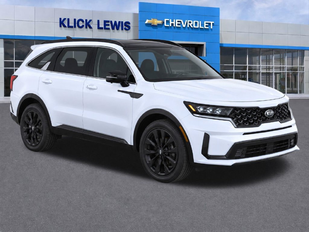 Used 2021 Kia Sorento SX AWD/4WD 360° Tour