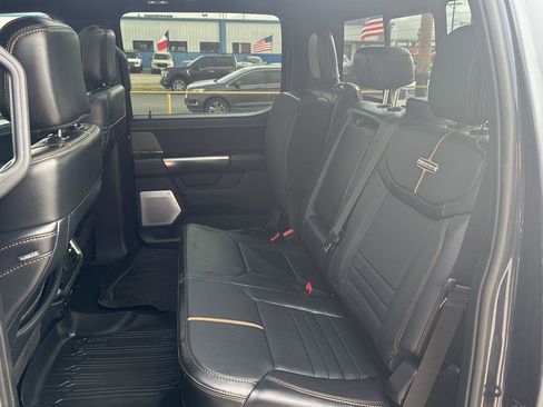 Used 2022 Ford F150 Platinum w/ Equipment Group 701A High image 27