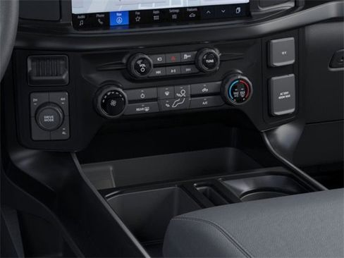 New 2025 Ford F150 STX w/ STX Black Appearance Package image 15
