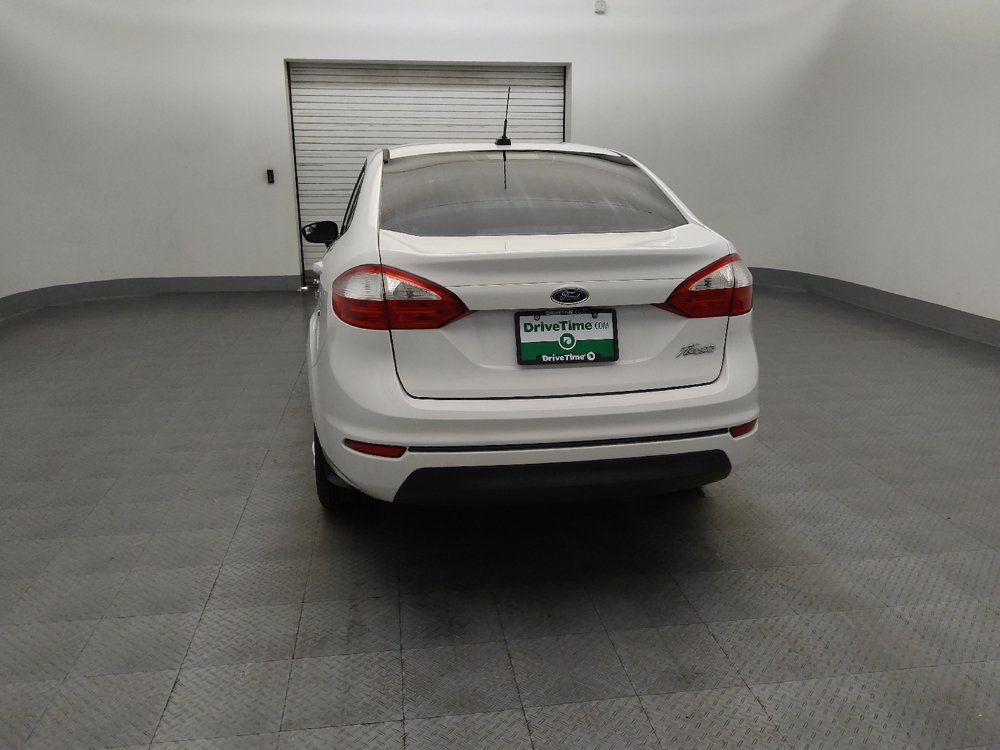 Used 2019 Ford Fiesta S FWD image 6