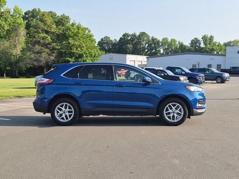 Used 2024 Ford Edge SEL w/ Convenience Package AWD/4WD image 14