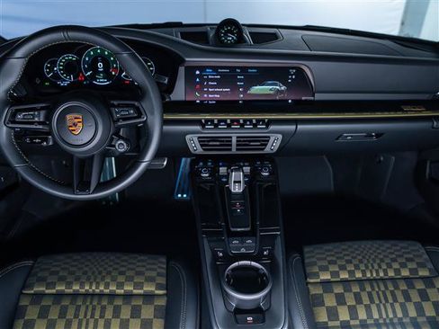 Certified 2026 Porsche 911 GTS RWD image 29