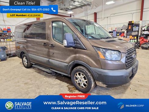 Used 2016 Ford Transit 150 XL image 5