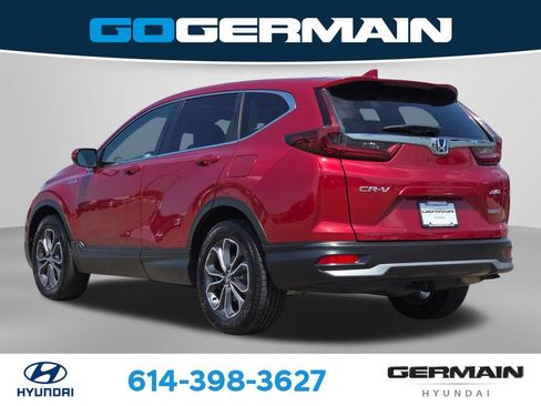 Used 2022 Honda CR-V EX-L image 9