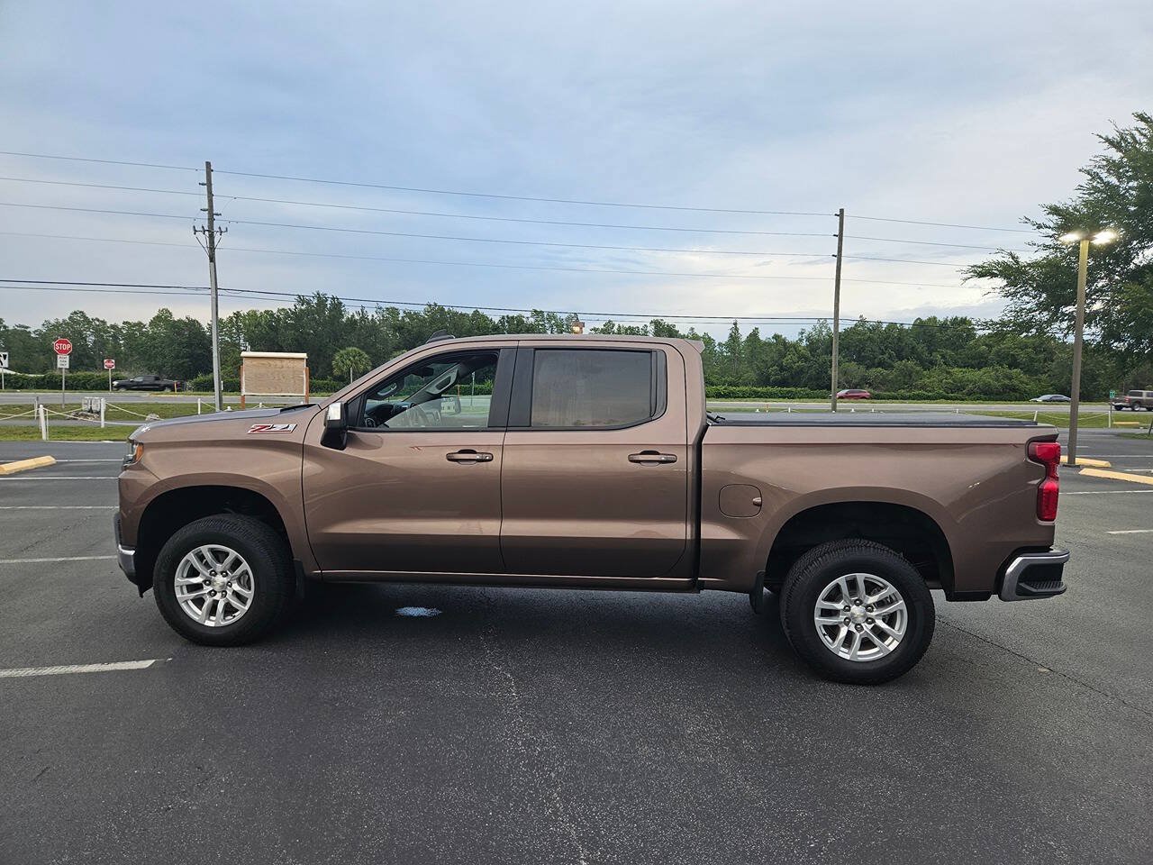 Used 2019 Chevrolet Silverado 1500 LT w/ All-Star Edition AWD/4WD image 29