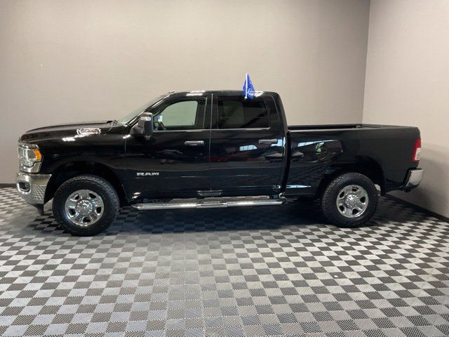 Used 2024 RAM 2500 Big Horn w/ Bed Utility Group AWD/4WD image 6