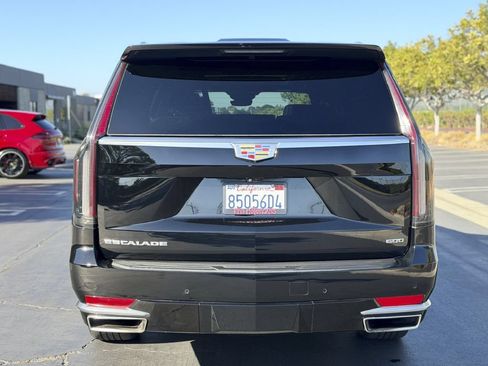 Used 2023 Cadillac Escalade ESV Premium Luxury w/ Performance Package AWD/4WD image 5