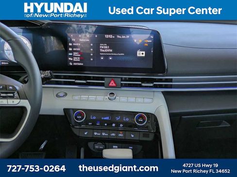 Used 2026 Hyundai Elantra Limited w/ Cargo Package image 19