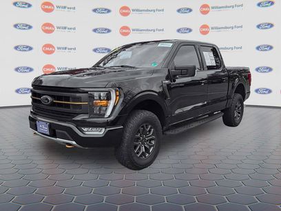 Certified 2023 Ford F150 Tremor