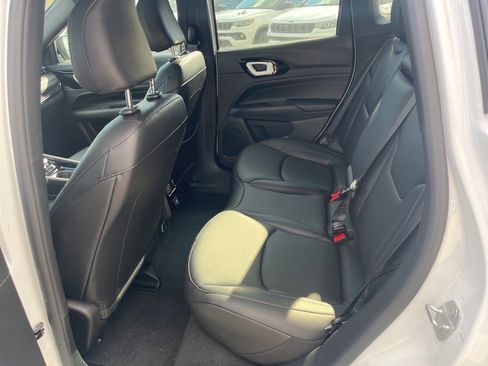 New 2026 Jeep Compass Limited image 16