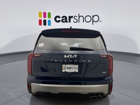 Used 2023 Kia Telluride S w/ S Sunroof Package AWD/4WD image 4