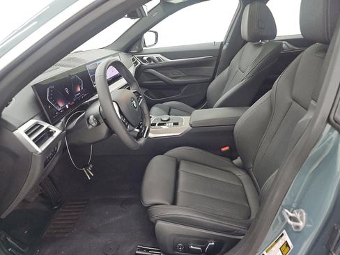 Used 2025 BMW 430i w/ Premium Package RWD image 7
