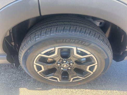 New 2026 Ford Bronco Sport Outer Banks w/ Outer Banks Tech Package+ image 11