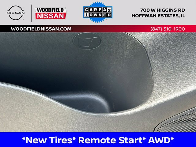 Certified 2023 Nissan Rogue SV AWD/4WD image 20