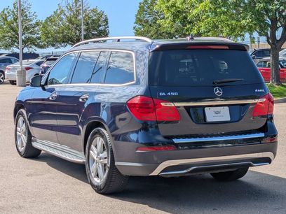 Used 2015 Mercedes-Benz GL 450 4MATIC