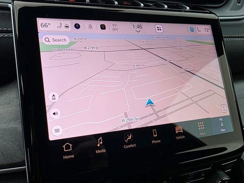 New 2025 Jeep Grand Cherokee L Limited w/ Black Appearance Package image 38