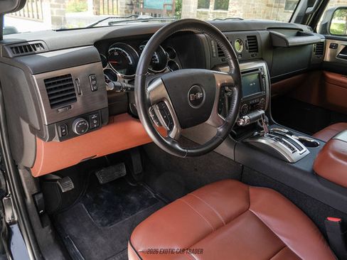 Used 2008 HUMMER H2 AWD/4WD image 17