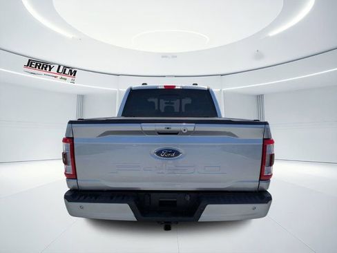 Used 2023 Ford F150 Lariat AWD/4WD image 4