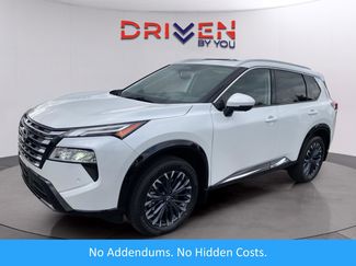 New 2026 Nissan Rogue Platinum w/ Tech Package video 1