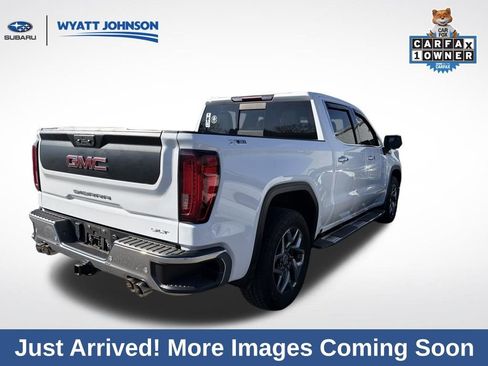Used 2022 GMC Sierra 1500 SLT w/ SLT Premium Plus Package image 8