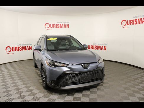 Used 2024 Toyota Corolla Cross AWD Hybrid image 12