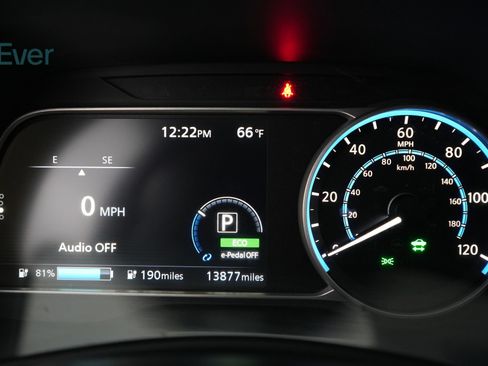Used 2024 Nissan Leaf SV Plus FWD image 7