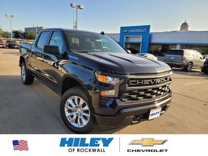 New 2026 Chevrolet Silverado 1500 Custom