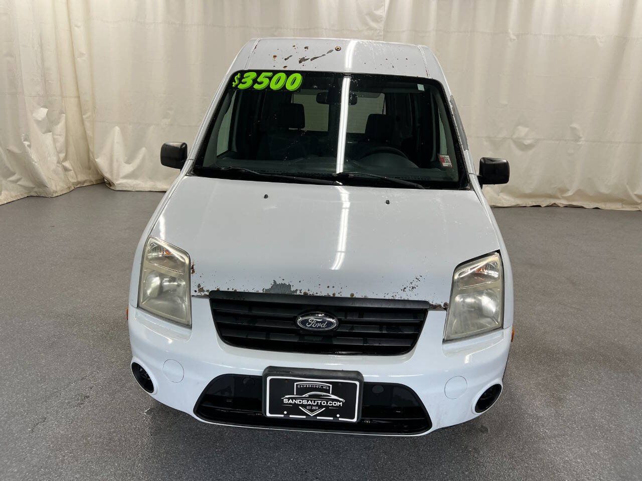 Used 2013 Ford Transit Connect XLT FWD image 2
