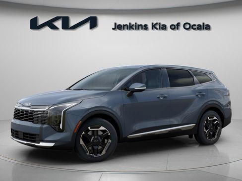 New 2026 Kia Sportage S image 7