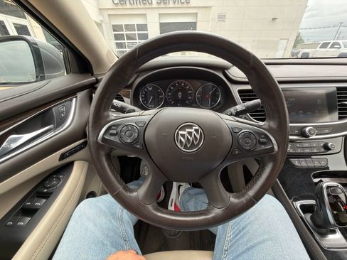 Used 2019 Buick LaCrosse Premium w/ Driver Confidence Package II AWD/4WD image 10