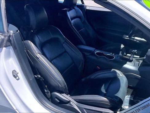 Used 2024 Ford Mustang Premium RWD image 7