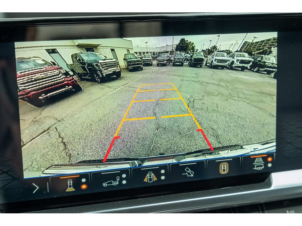 New 2026 GMC Sierra 1500 SLT w/ SLT Premium Plus Package AWD/4WD image 23