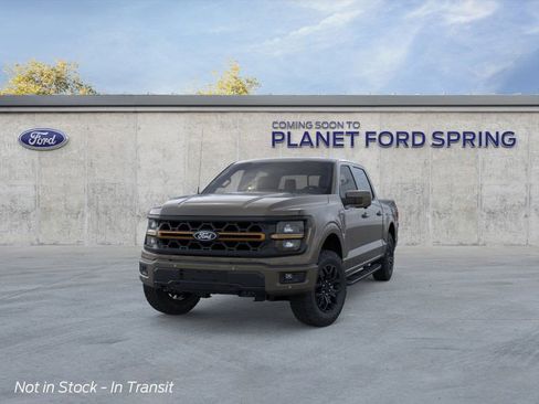 New 2026 Ford F150 Tremor image 2