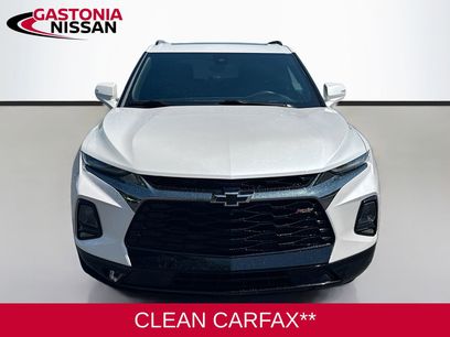 Used 2020 Chevrolet Blazer RS