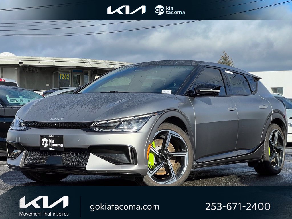 Certified 2023 Kia EV6 GT AWD/4WD image 1