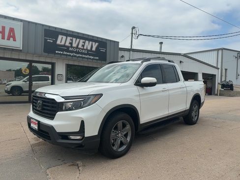 Used 2023 Honda Ridgeline RTL image 2