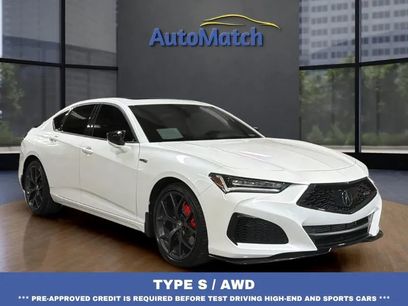 Used 2023 Acura TLX Type S