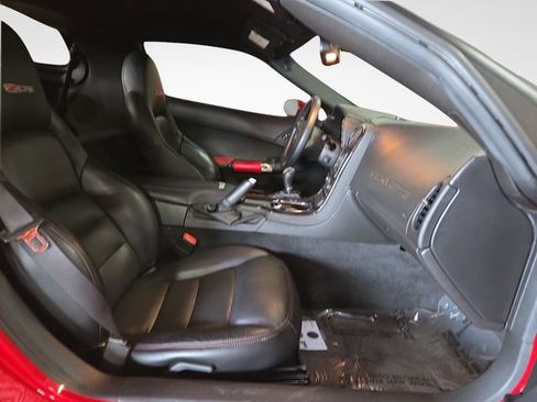 Used 2009 Chevrolet Corvette Z06 w/ Preferred Equipment Group RWD image 29