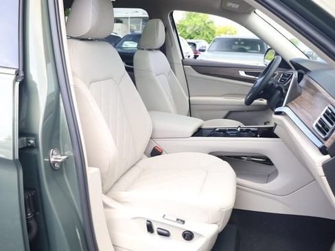 New 2026 Volkswagen Atlas SEL Premium R-Line AWD/4WD image 26